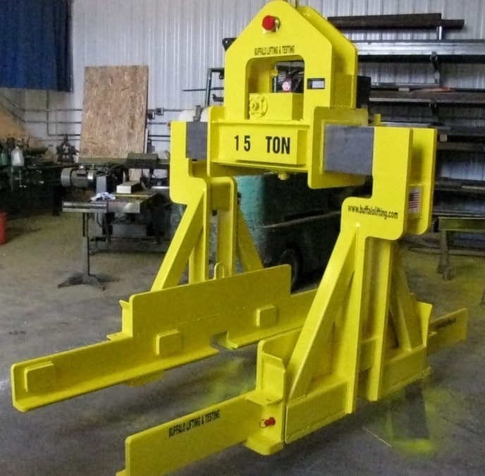 Lifting Hooks Coil Lift and Turn - Materials Handling