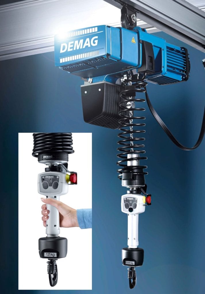 Industrial Manipulators & Balancers Maximum Material Handling LLC.