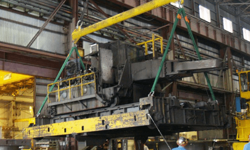 Lifting and Spreader Beams